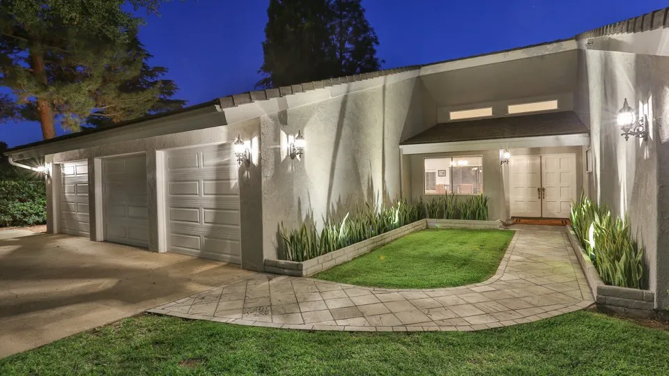 Slide of Inter-City Electric