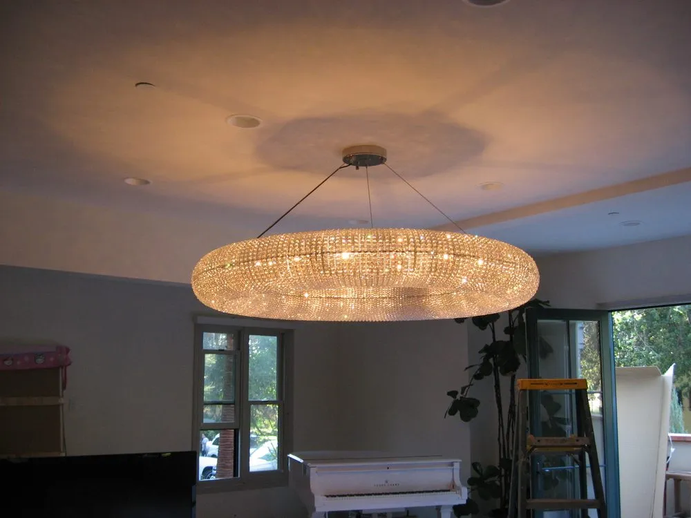 Slide of Inter-City Electric