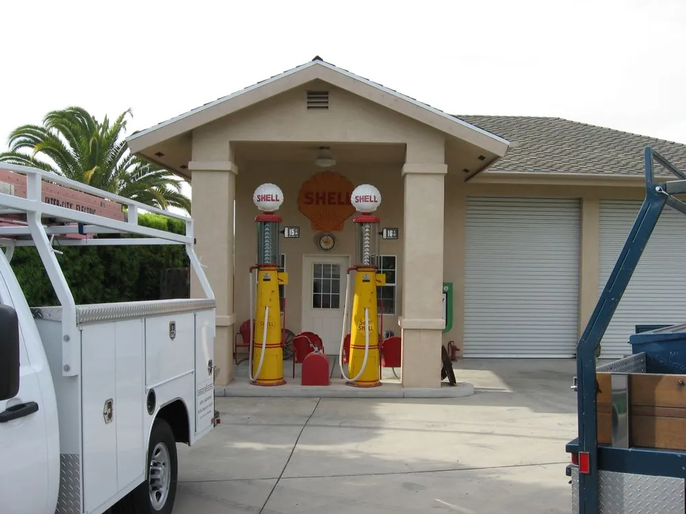 Slide of Inter-City Electric