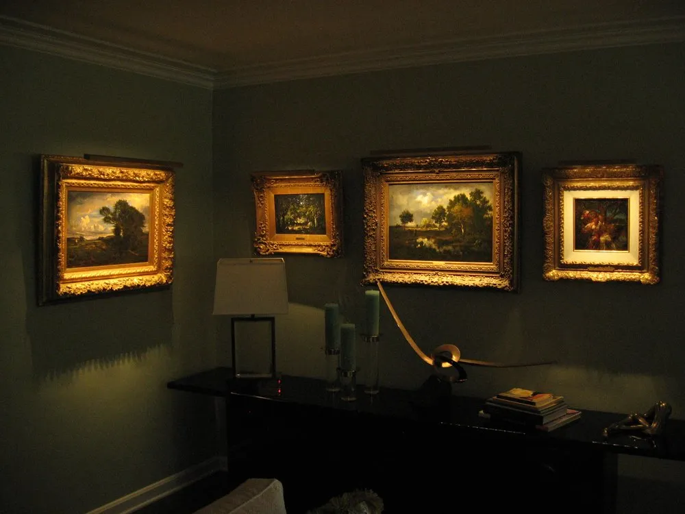 Slide of Inter-City Electric