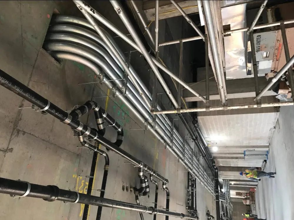 Slide of Inter Connection Electric