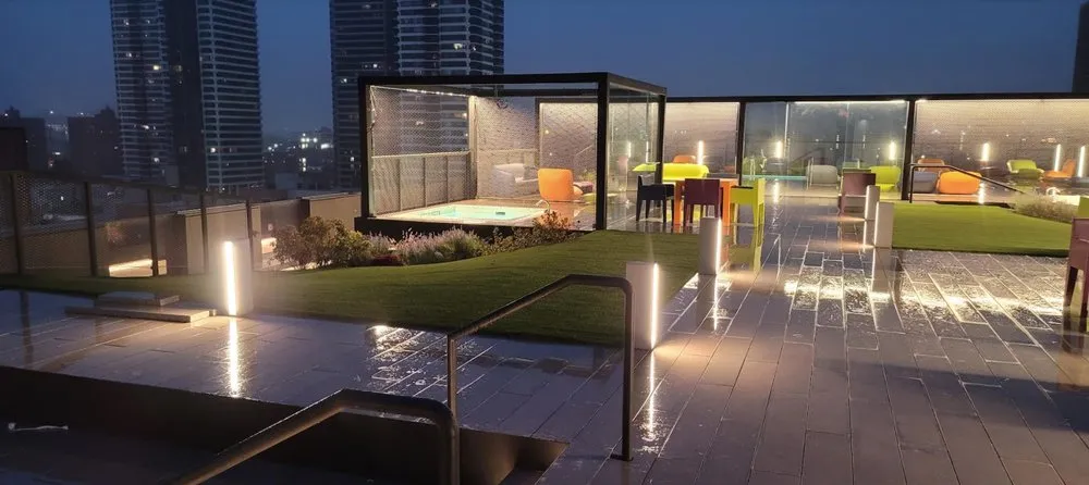 Slide of Inter Connection Electric