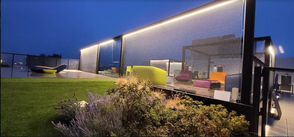 Slide of Inter Connection Electric