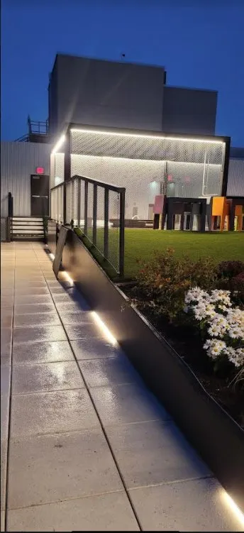 Slide of Inter Connection Electric