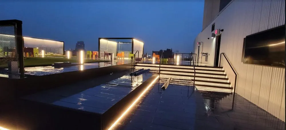 Slide of Inter Connection Electric