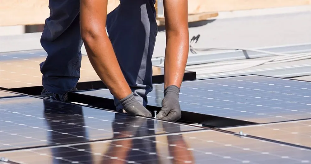 Slide of Inter Faith Electric & Solar