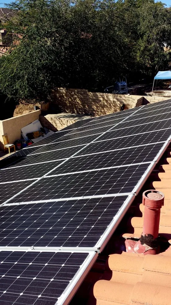 Slide of Inter Faith Electric & Solar