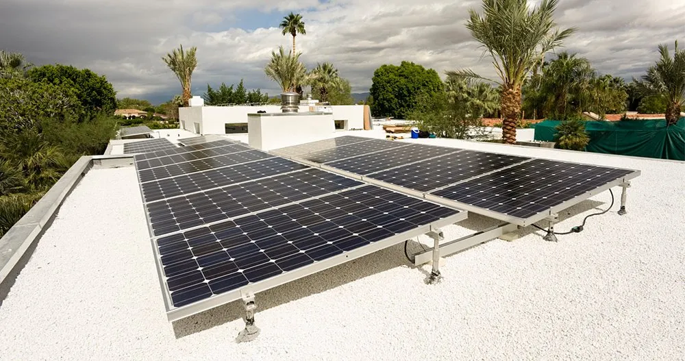 Slide of Inter Faith Electric & Solar