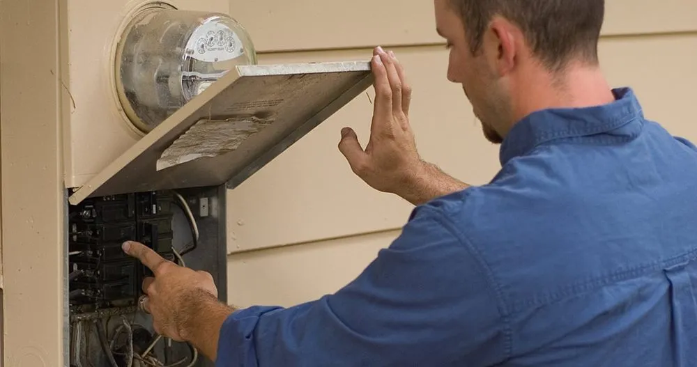 Slide of Inter Faith Electric & Solar