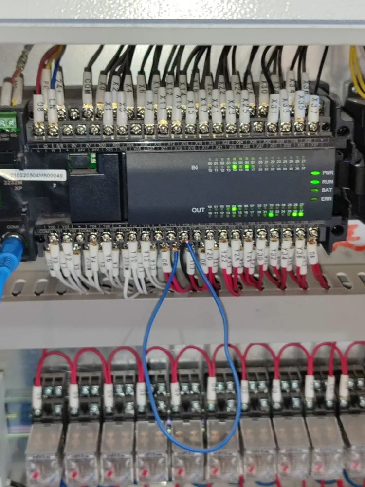 Slide of Inter Mechatronics