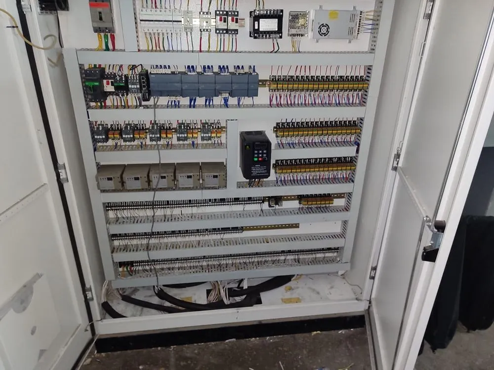 Slide of Inter Mechatronics