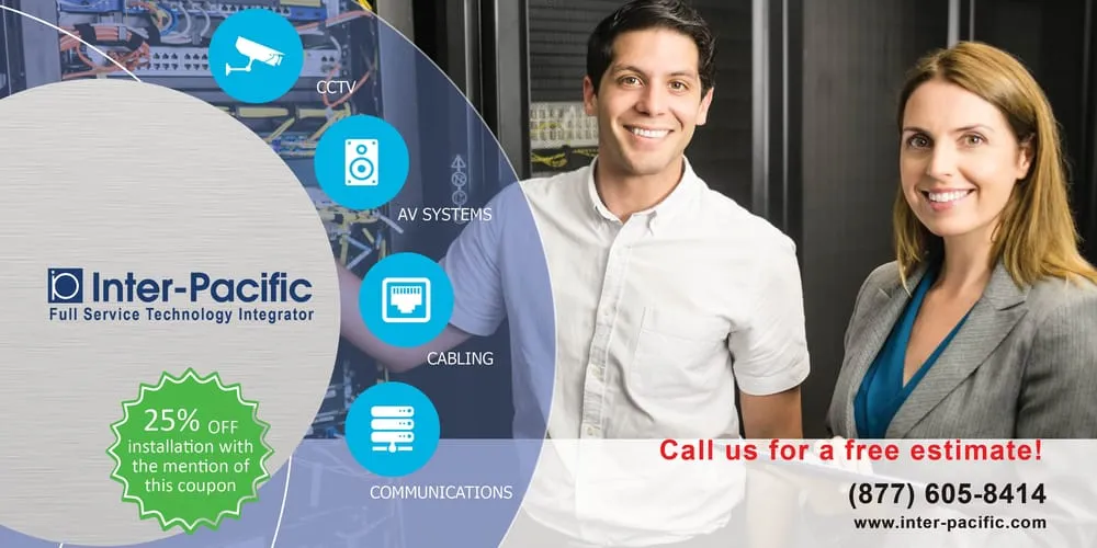 Slide of Inter-Pacific, Inc.