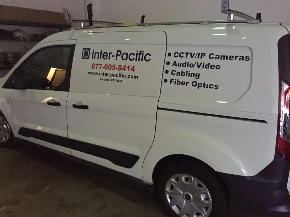 Slide of Inter-Pacific, Inc.