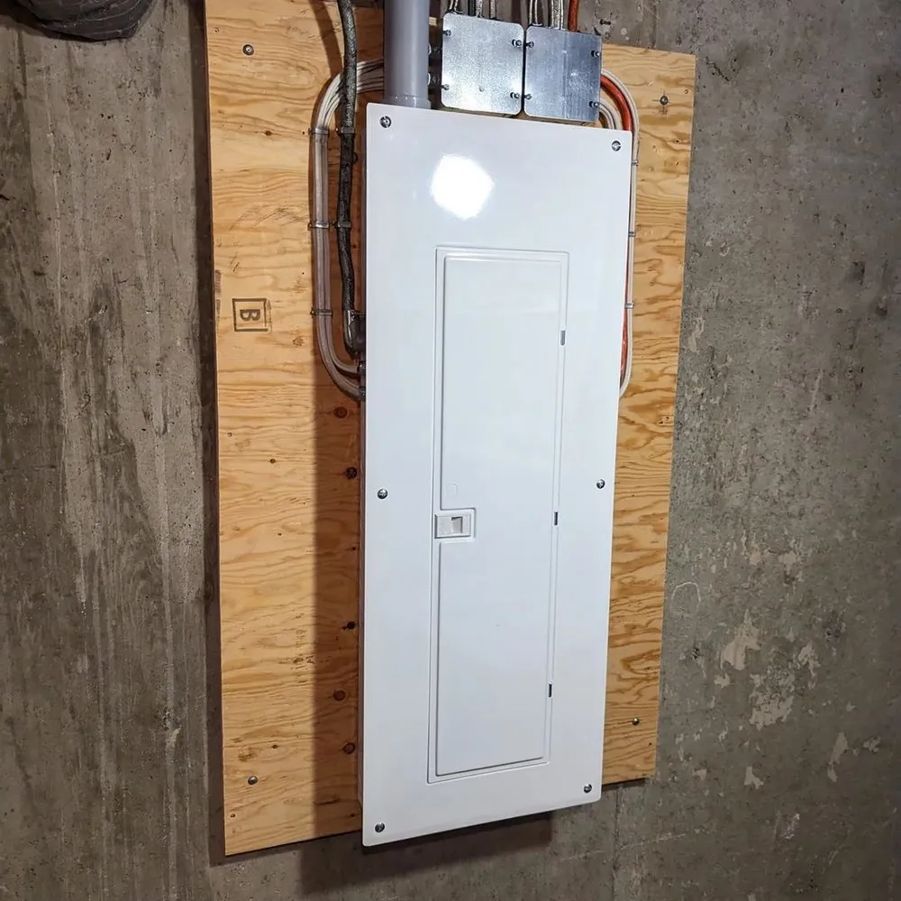 Slide of Interconnection Certified Electrician