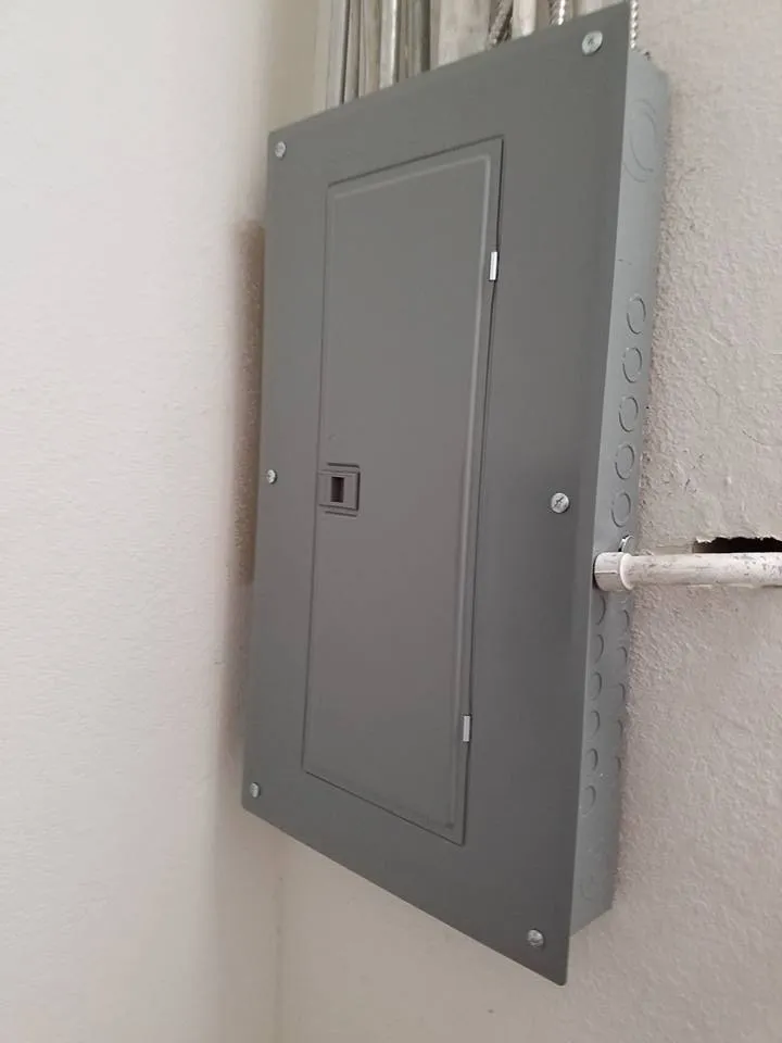 Slide of Interest Master Electrician