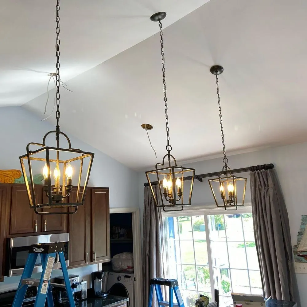 Slide of Interface Electrical