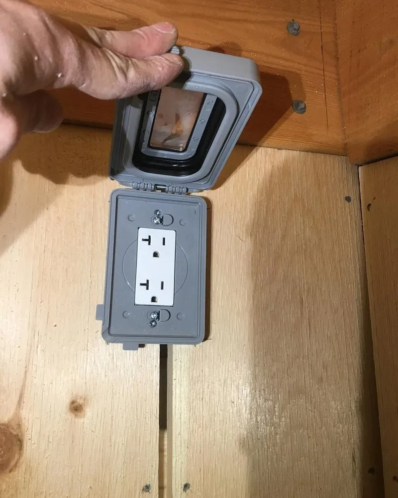 Slide of Interface Electrical