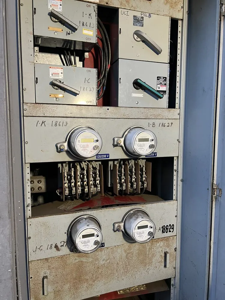 Slide of Intergrated Electrical Systems