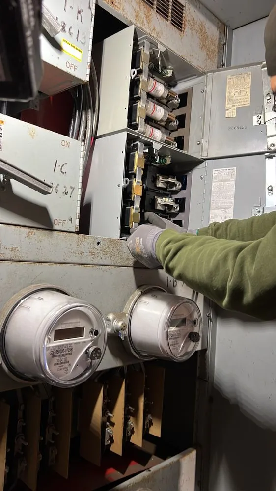 Slide of Intergrated Electrical Systems