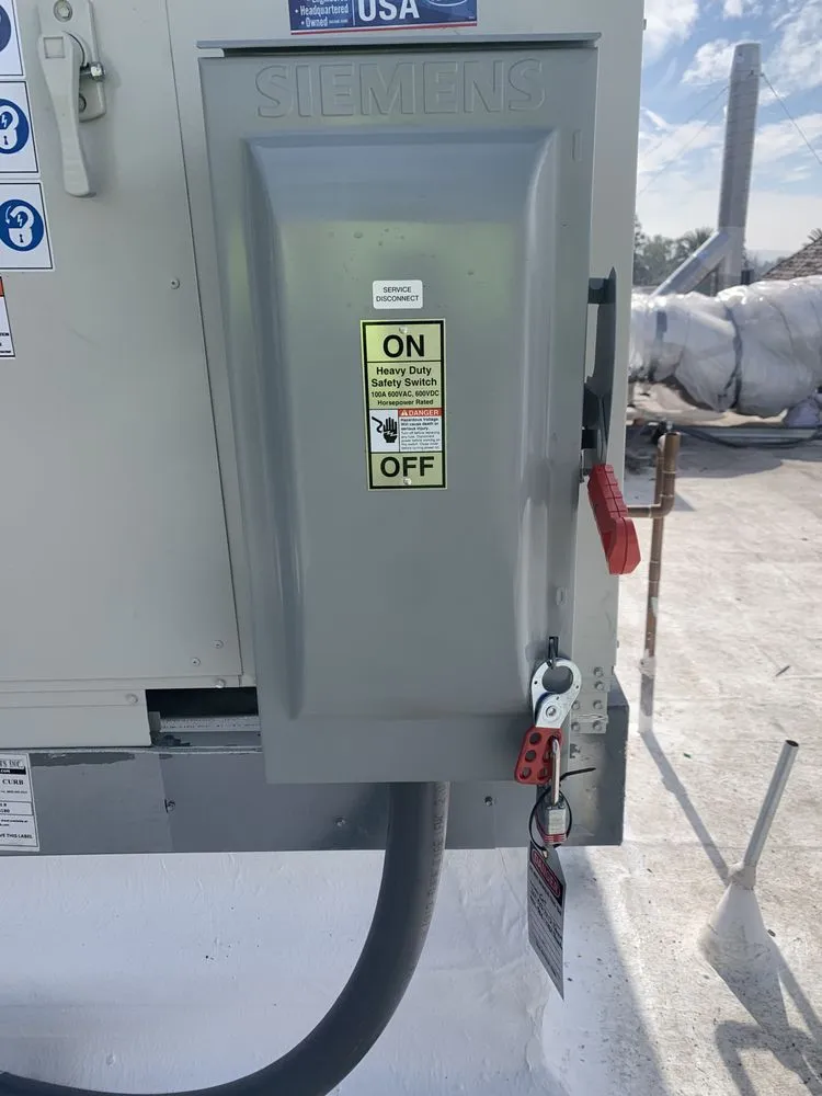 Slide of Intergrated Electrical Systems