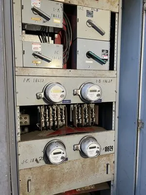 Intergrated Electrical Systems Logo