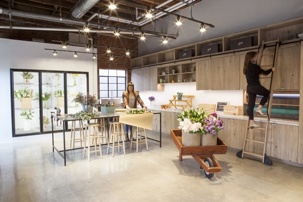 Slide of Interior Electric