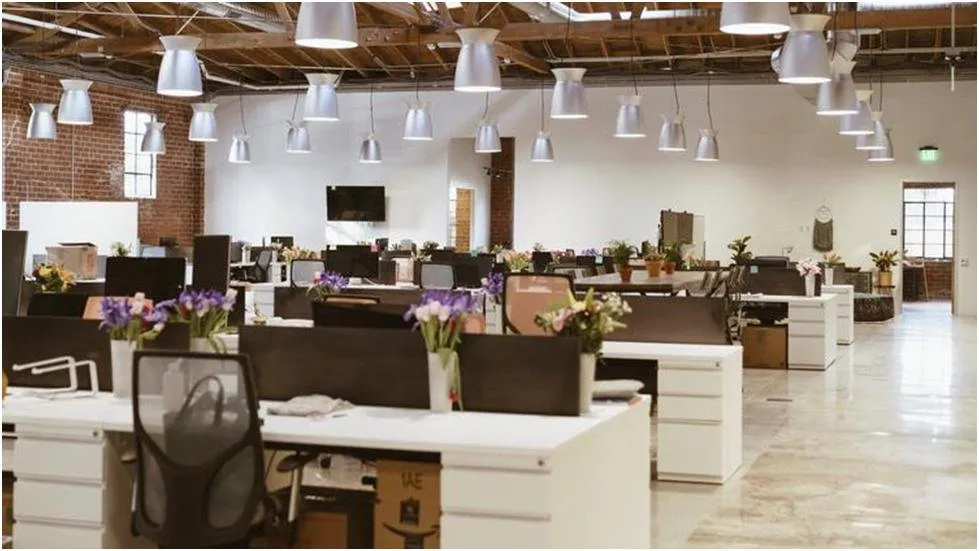 Slide of Interior Electric