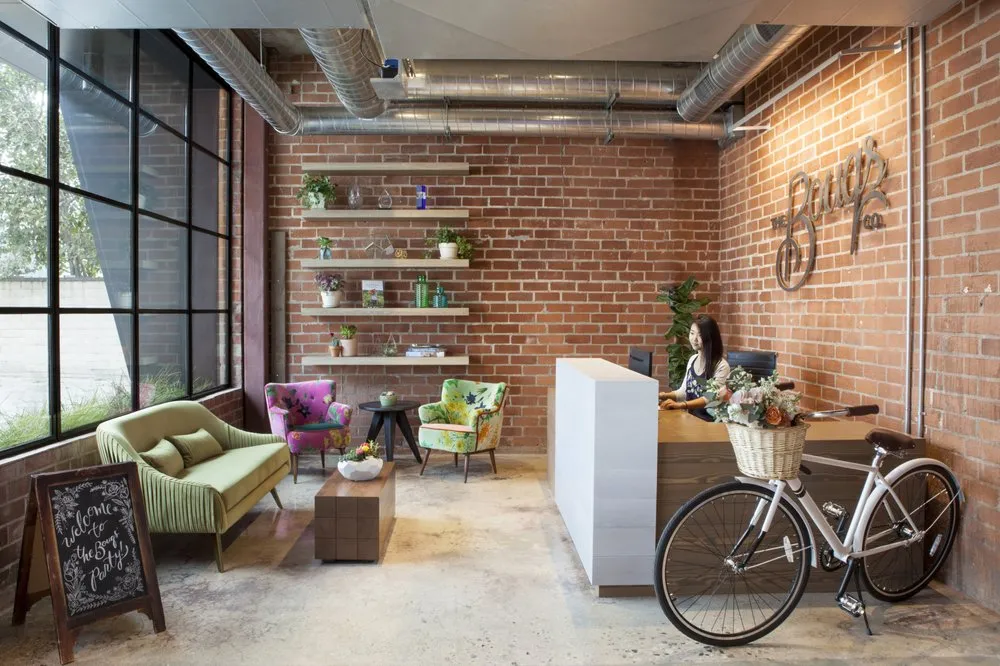 Slide of Interior Electric