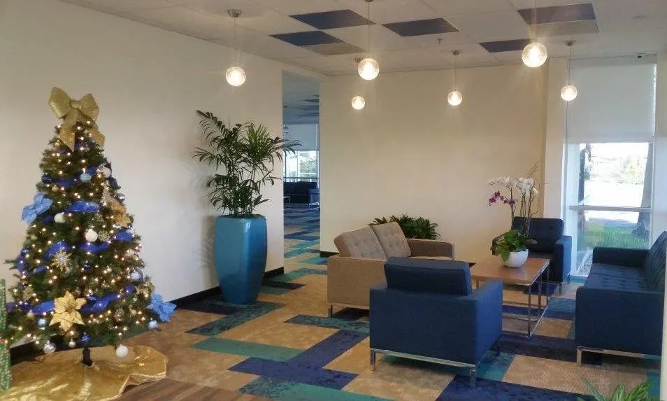 Slide of Interior Electric