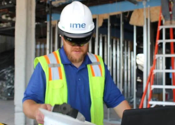 Intermountain Electric, Inc Logo