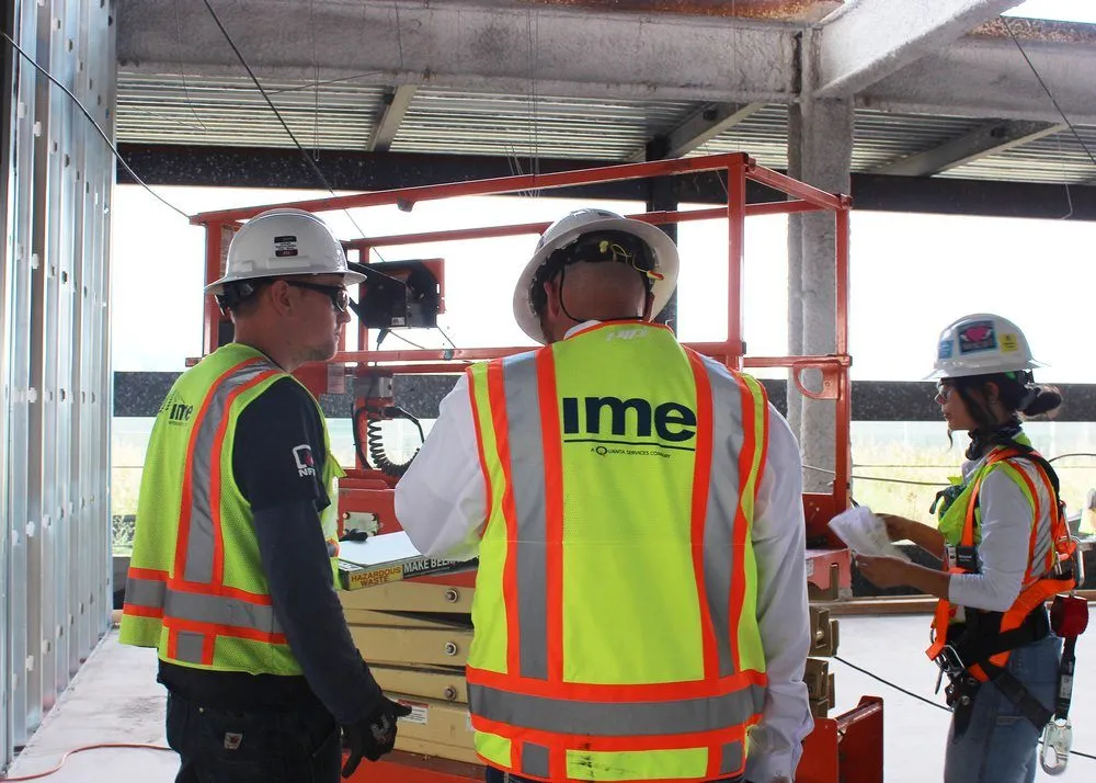 Slide of Intermountain Electric