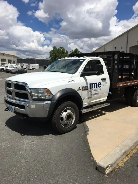 Slide of Intermountain Electric