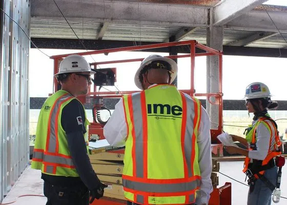 Intermountain Electric Logo