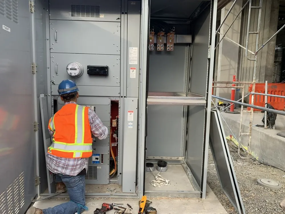 Slide of InterMountain Electric