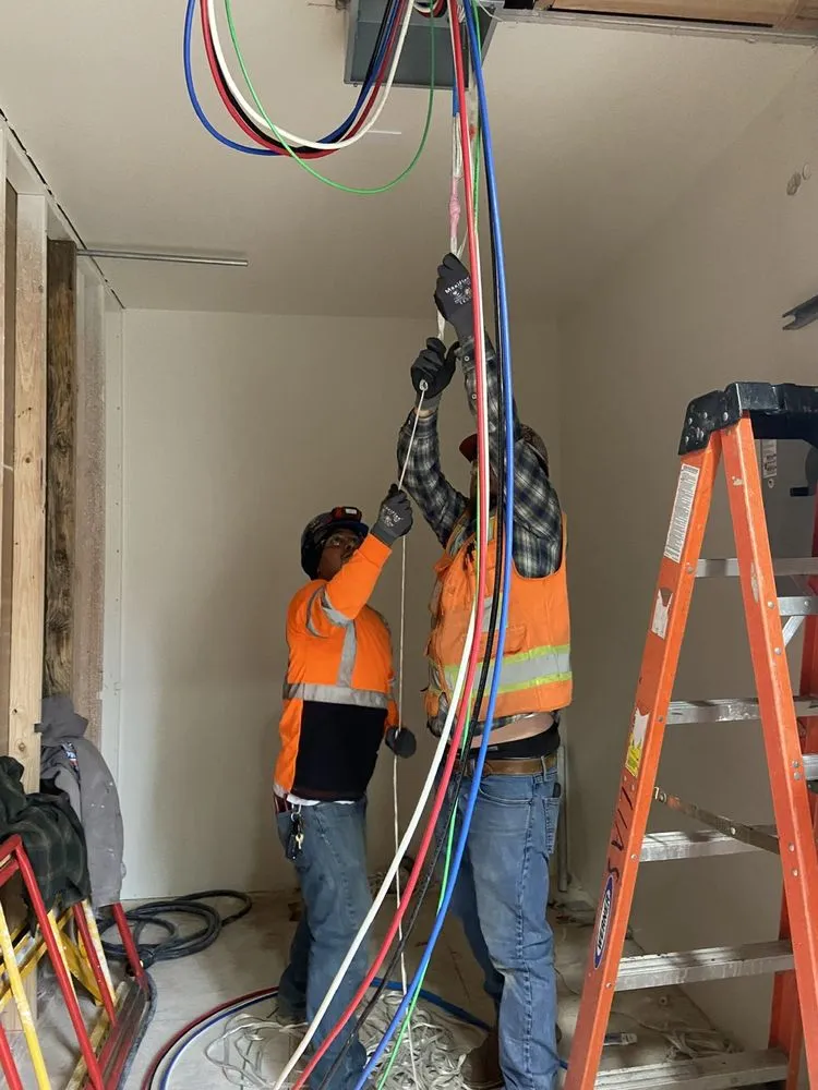 Slide of InterMountain Electric