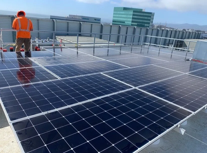 Slide of InterMountain Electric