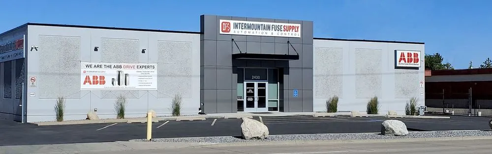 Slide of Intermountain Fuse Supply