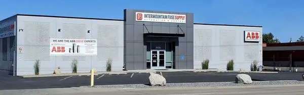 Intermountain Fuse Supply Logo