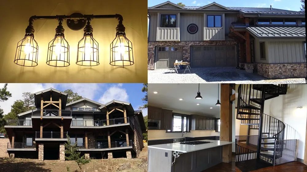 Slide of Interstate Electric and Solar