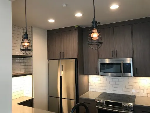 Slide of Interstate Electric and Solar