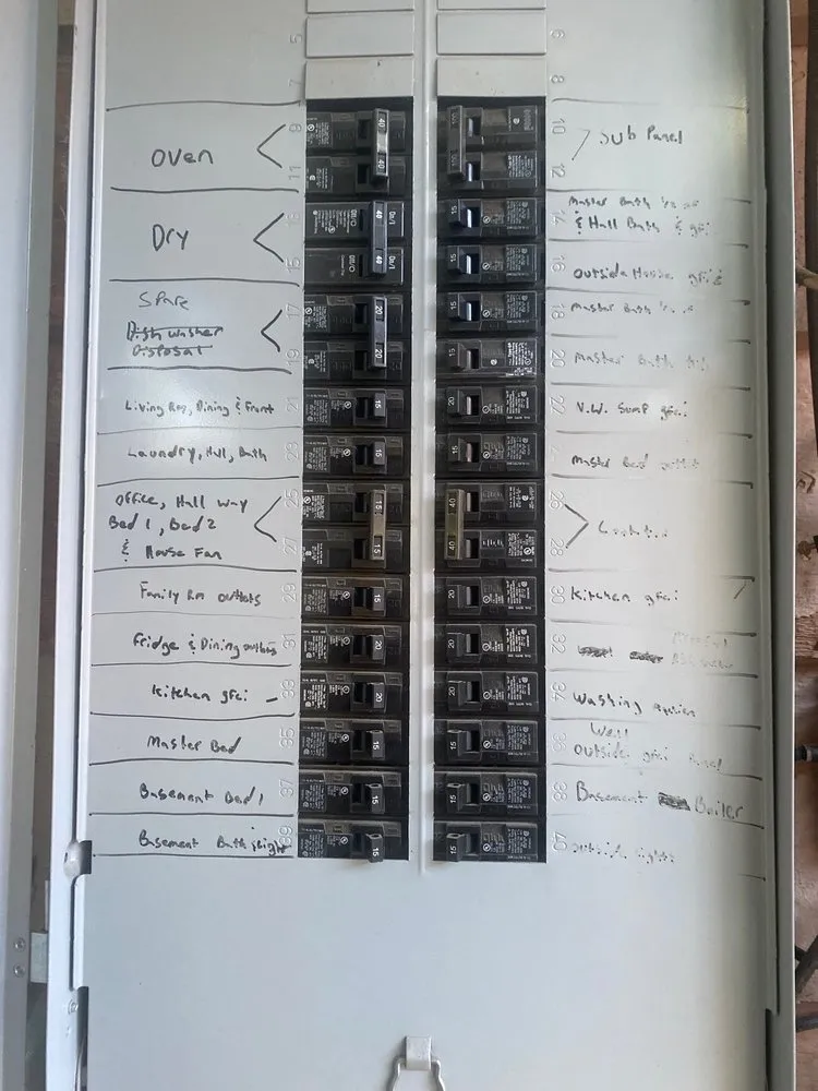 Affordable wiring installation experts serving ,  - Interstate Electric and Solar