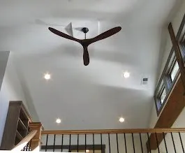 Professional electrician providing outlet and switch repair in , 