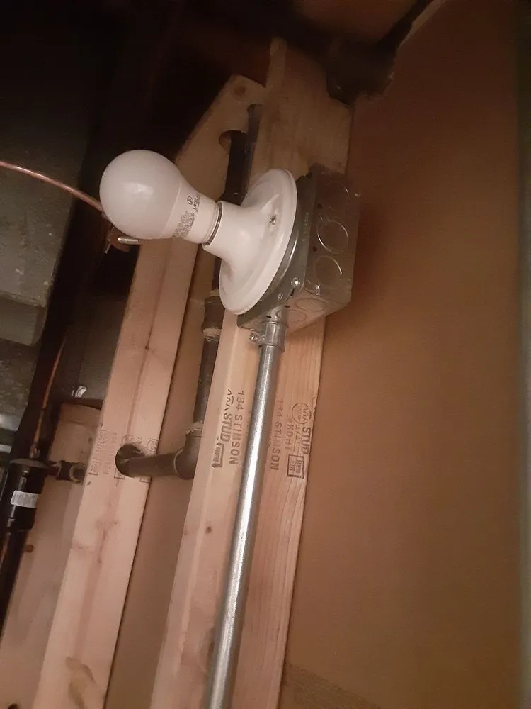 Slide of Interstate Electric Contractors