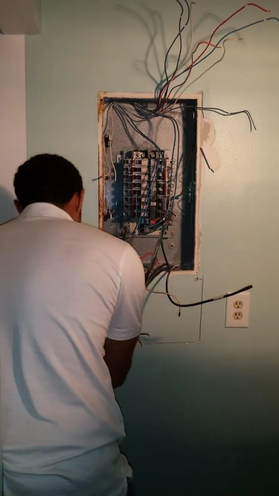 Slide of Interstate Electrical & Mechanical Systems