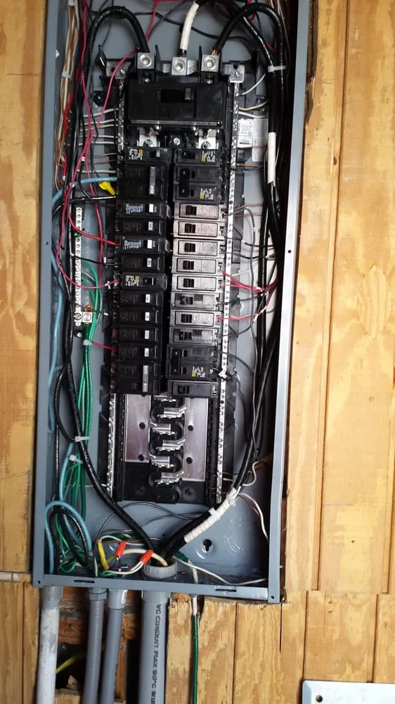 Slide of Interstate Electrical & Mechanical Systems