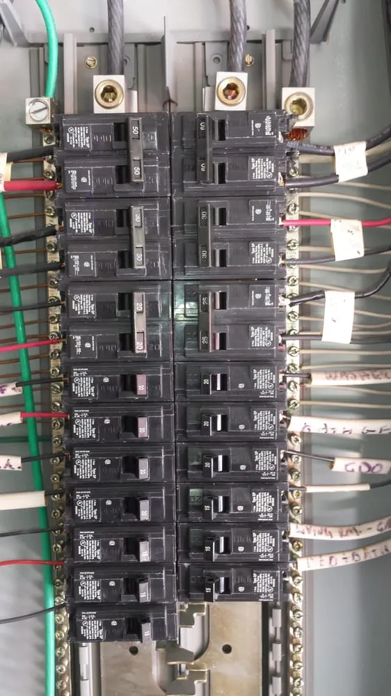 Certified outlet and switch repair experts serving , - Interstate Electrical & Mechanical Systems