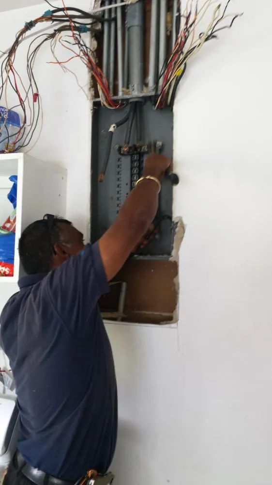 Slide of Interstate Electrical & Mechanical Systems