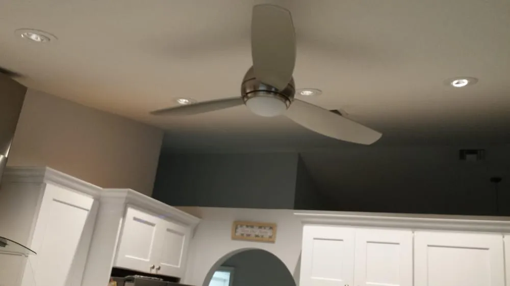 Expert electrical service for homes in wiring installation, by