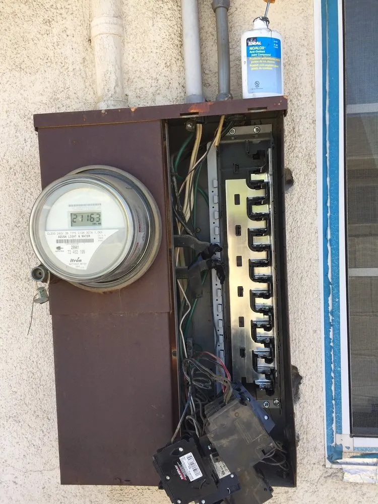 Slide of Interstate Electrical Contractors