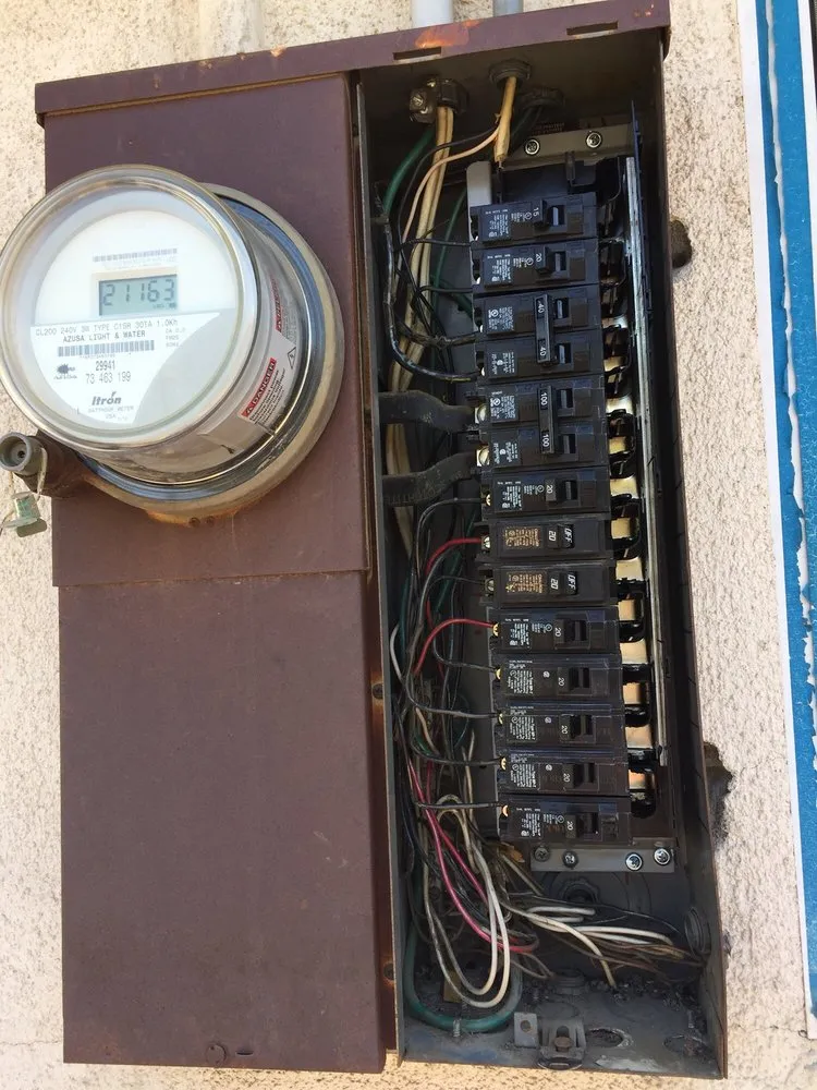 Slide of Interstate Electrical Contractors